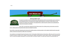 Desktop Screenshot of boxywagon.com